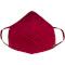 Захисна маска SEA TO SUMMIT Barrier Face Mask Regular Rhubarb Red (ATLFMRGRD)