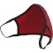 Захисна маска дитяча SEA TO SUMMIT Barrier Face Mask Small Rhubarb Red (ATLFMSMRD)