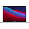 Ноутбук APPLE A2338 MacBook Pro 13" M1 8/256GB Silver (MYDA2RU/A)