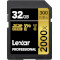Карта памяти LEXAR SDHC Professional 2000x 32GB UHS-II U3 V90 Class 10 (LSD2000032G-BNNNG)