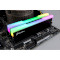 Модуль памяти EXCELERAM RGB X2 Black DDR4 3600MHz 16GB Kit 2x8GB (ERX2B416369AD)