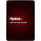 SSD диск APACER AS350X 512GB 2.5" SATA (AP512GAS350XR-1)