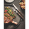 Набор кухонных ножей TRAMONTINA Barbecue Polywood 6пр (21109/694)