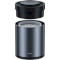 Автомобильный освежитель воздуха BASEUS Ripple Car Cup Holder Air Freshener Black (SUXUN-BW01)
