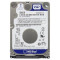 Жёсткий диск 2.5" WD Blue 500GB SATA/16MB (WD5000LPCX)