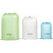 Комплект дорожніх чохлів для одягу TATONKA SQZY Dry Bag Set Assorted (3039.001)