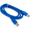 Кабель EXTRADIGITAL KBU1629 USB3.0 AM/AM 1.5м