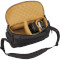 Сумка для фото-видеотехники CASE LOGIC Viso Medium Camera Bag Black (3204533)