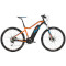 Електровелосипед BH Rebel 27.5" Lite Black/Orange/Blue (250W) (EY609.J21-M)