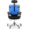 Кресло офисное BARSKY Ergonomic Blue (ER-04)