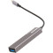 USB хаб MAXXTER HU3C-4P-02
