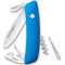 Швейцарский нож SWIZA D03 Blue (KNI.0030.1030)