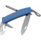 Швейцарский нож SWIZA D04 Blue (KNI.0040.1030)