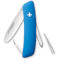 Швейцарский нож SWIZA J02 Blue (KNI.0021.1031)