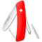 Швейцарский нож SWIZA J02 Red (KNI.0021.1001)