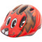 Шлем детский TRINX TT13 Animal Red