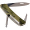 Швейцарский нож SWIZA C02 Olive Fern (KNI.0020.2050)