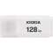 Флешка 128GB KIOXIA (Toshiba) TransMemory U202 USB 2.0 White (LU202W128GG4)