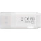 Флешка 128GB KIOXIA (Toshiba) TransMemory U202 USB 2.0 White (LU202W128GG4)