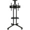Презентационная стойка с креплением под ТВ CHARMOUNT MC-1 32"-65" Black