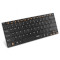 Клавіатура бездротова RAPOO E9050 Black