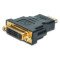 Адаптер DIGITUS HDMI - DVI v1.3 Black (AK-330505-000-S)