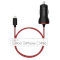 Автомобильное зарядное устройство ANKER PowerDrive Black w/Lightning cable (A2307011)