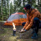 Туристическая горелка на дровах BIOLITE CampStove 2 Climate Neutral Edition (CSX2006)