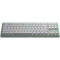 Клавіатура бездротова HATOR Skyfall TKL PRO Mint (HTK-667)