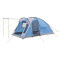 Палатка 4-местная PINGUIN Interval 4 Blue (143553)