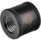 Фитинг THERMALTAKE Pacific G1/4 Female to Female 20mm Extender Black (CL-W049-CU00BL-A)