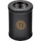 Фітінг THERMALTAKE Pacific G1/4 Female to Female 30mm Extender Black (CL-W050-CU00BL-A)