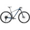 Велосипед горный BH Ultimate 7.0 L 29" Black/Blue (2020) (A7090.0N4-L)