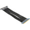 Райзер для вертикальной установки видеокарты THERMALTAKE TT Premium PCI-E 3.0 Extender 300mm (AC-045-CN1OTN-C1)