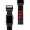 Ремешок UAG Active Watch Strap для Apple Watch 42/44мм Black (19148A114040)