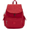Рюкзак KIPLING Basic City Pack S Red Rouge (K15635:Z33)