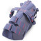 Подвесная система для подседельной сумки ACEPAC Saddle Harness Nylon Gray (125024)