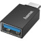 Адаптер OTG HAMA OTG USB3.2 CM/AF (00200311)