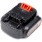 Аккумулятор POWERPLANT Black&Decker 12V 2.0Ah (TB921041)