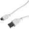 Кабель CABLEXPERT USB2.0 AM/Micro-BM 3м (CCP-MUSB2-AMBM-W-10)
