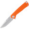 Складной нож ACTA NON VERBA Z100 Stonewash Orange (ANVZ100-015)