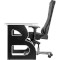 Комплект геймерской мебели BARSKY HomeWork Game Black/White (HG-06/GB-01)