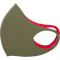 Захисна маска PIQUADRO Re-Usable Washable Face Mask L Green (AC5486RS-VE2-L)