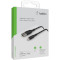 Кабель BELKIN Boost Up Charge Braided USB-A to Lightning 2м Black (CAA002BT2MBK)