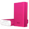 Повербанк ASUS ZenPower 10050mAh Pink (90AC00P0-BBT080)