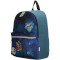 Школьный рюкзак BEAGLES ORIGINALS Space Navy (17802-002)
