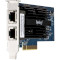 Сетевая карта SYNOLOGY E10G18-T2 2x10G Ethernet, PCI Express x8