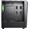 Корпус COUGAR MX660 Iron RGB Dark Black (385BMS0.0006)