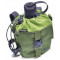 Сумка для фляги ACEPAC Flask Bag Green (115339)