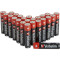 Батарейка VERBATIM Premium Alkaline AAA 24шт/уп (49504)